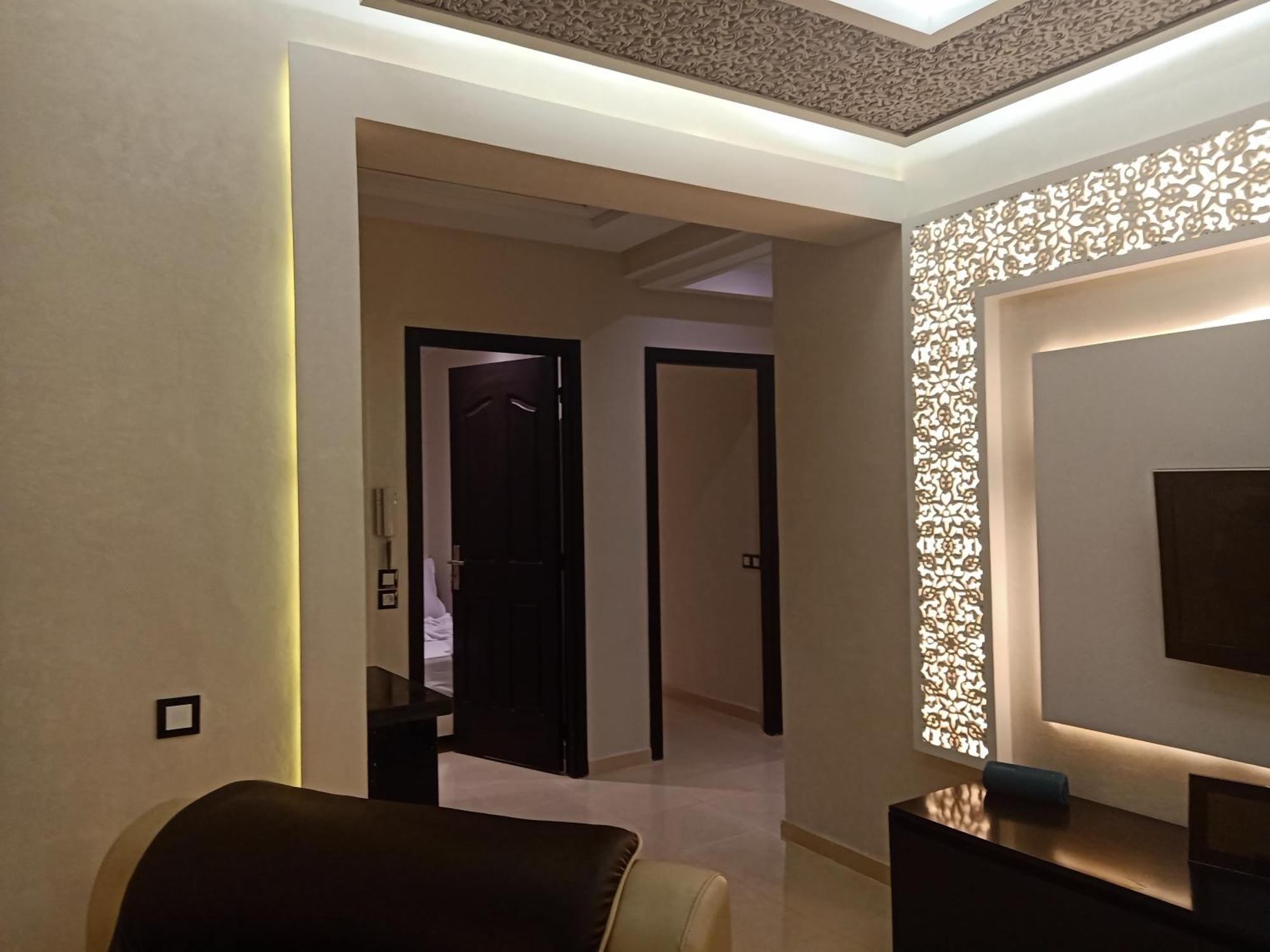 Appartement Bayt Atik Marrakesh Exterior foto