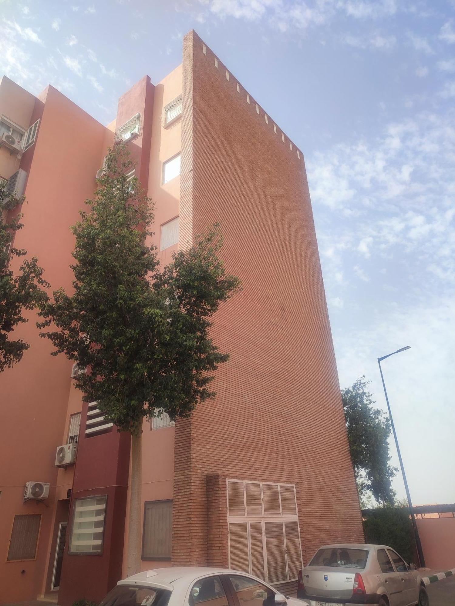 Appartement Bayt Atik Marrakesh Exterior foto