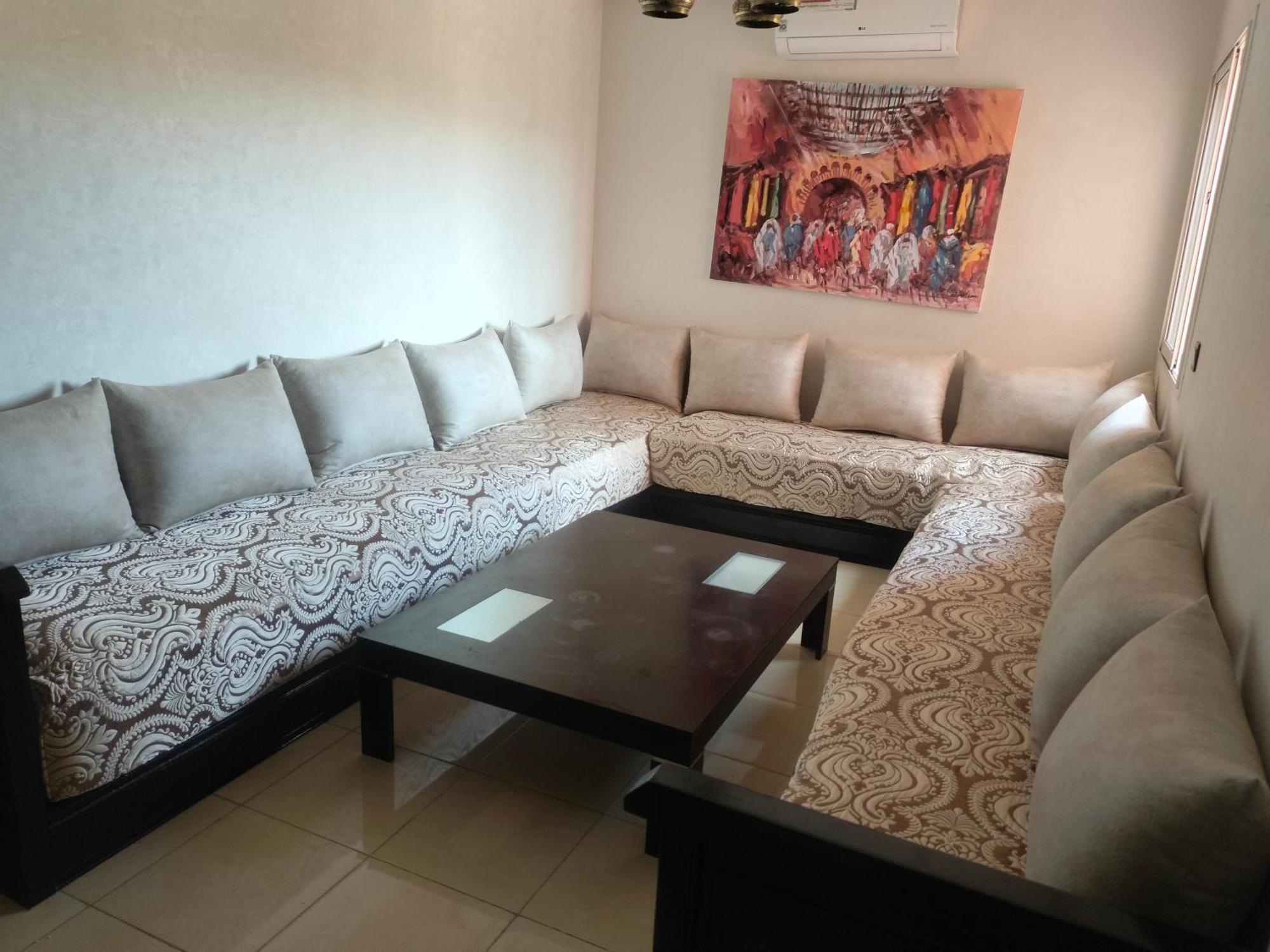 Appartement Bayt Atik Marrakesh Exterior foto